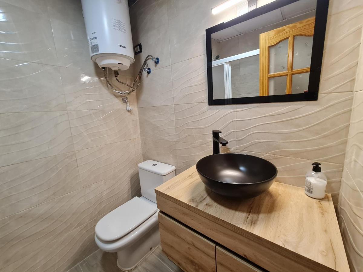 Апартаменти Casa Barbara Коста-де-Антіґуа Екстер'єр фото