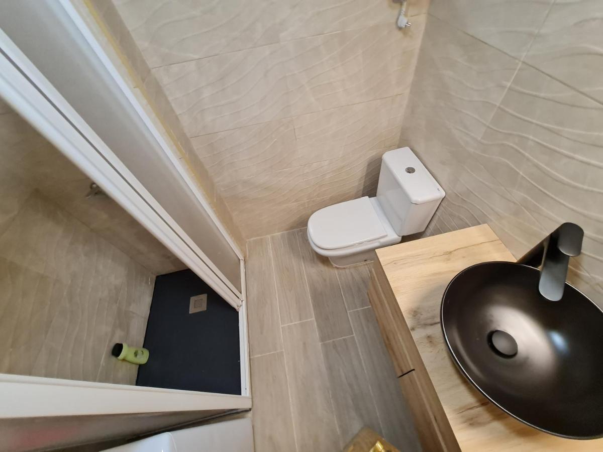 Апартаменти Casa Barbara Коста-де-Антіґуа Екстер'єр фото