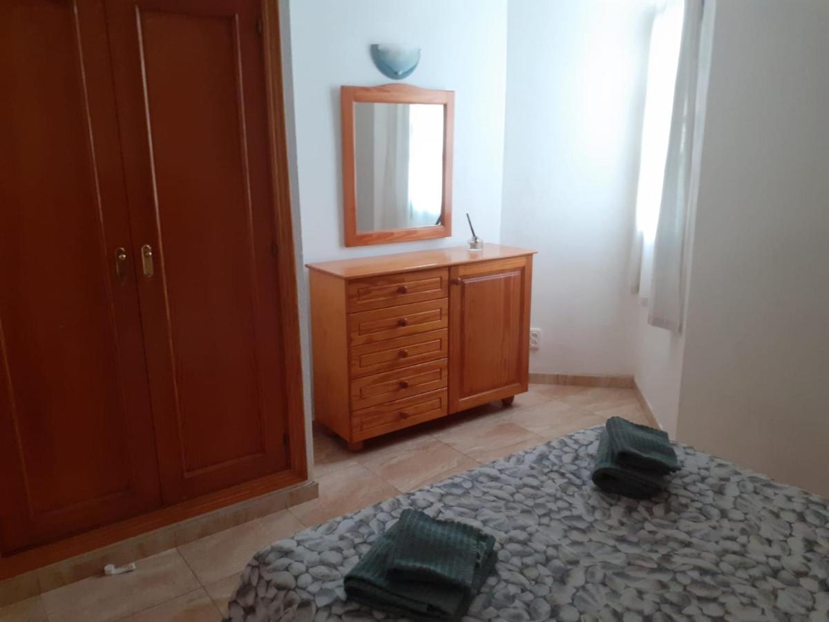 Апартаменти Casa Barbara Коста-де-Антіґуа Екстер'єр фото