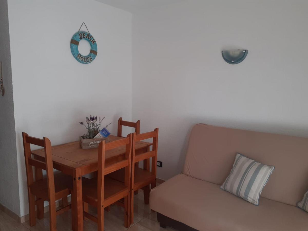 Апартаменти Casa Barbara Коста-де-Антіґуа Екстер'єр фото