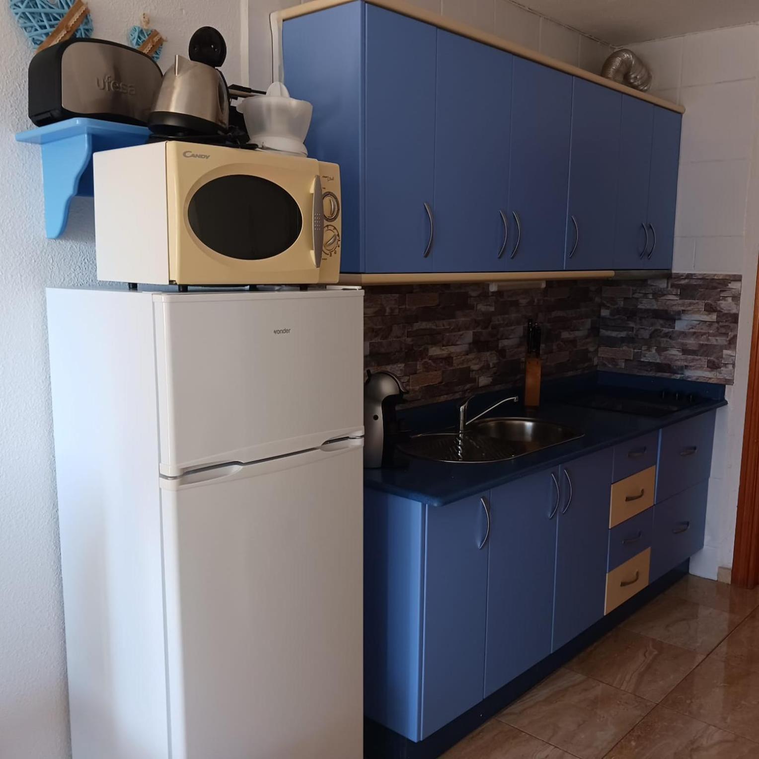 Апартаменти Casa Barbara Коста-де-Антіґуа Екстер'єр фото