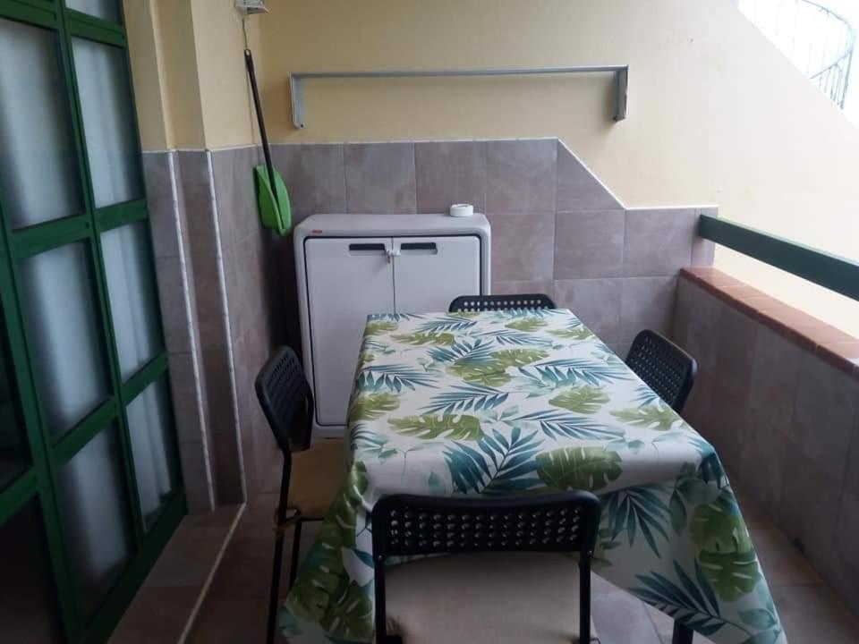 Апартаменти Casa Barbara Коста-де-Антіґуа Екстер'єр фото